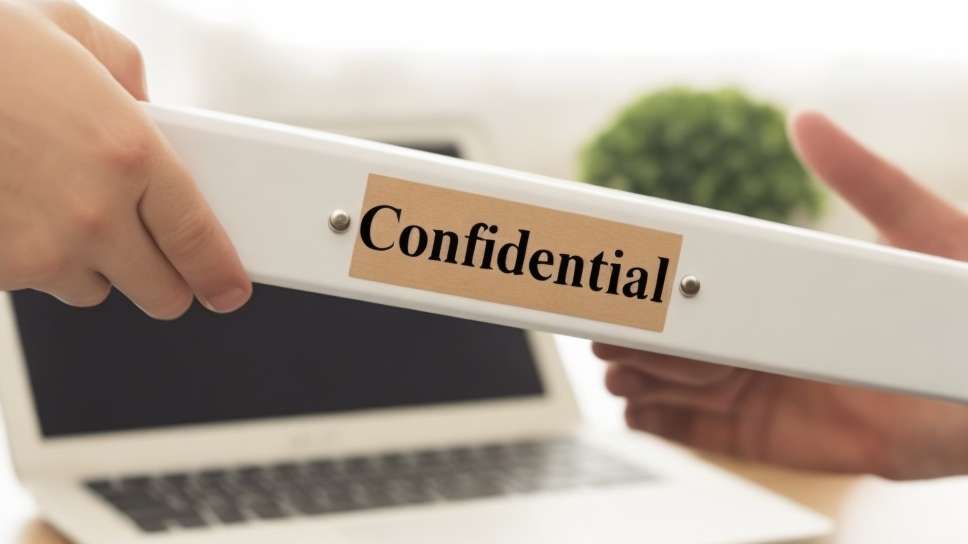 Confidentiality​