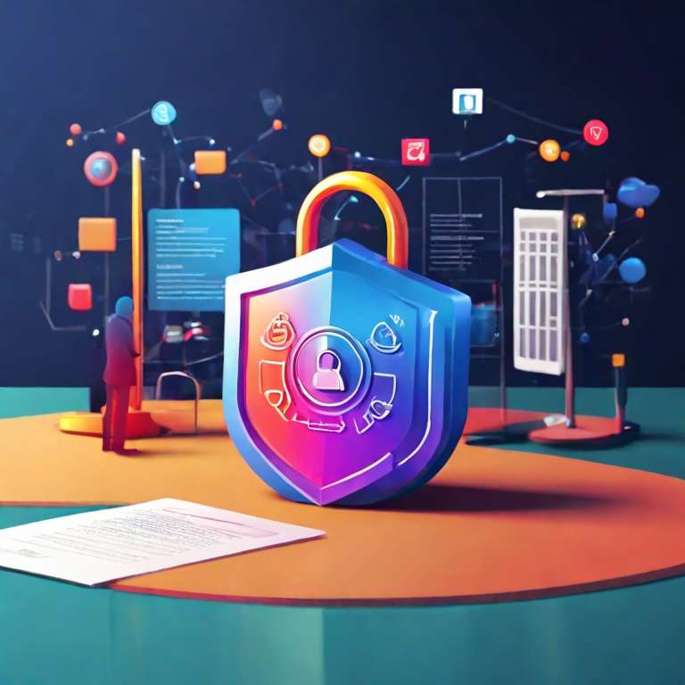 Data Privacy and Security​